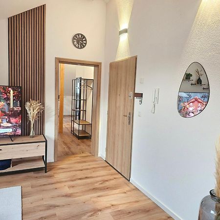 Design-Penthouse I 90Qm I Europapark 20 Min I Boxspring I Nespresso I Parking Apartment Lahr  Exterior photo